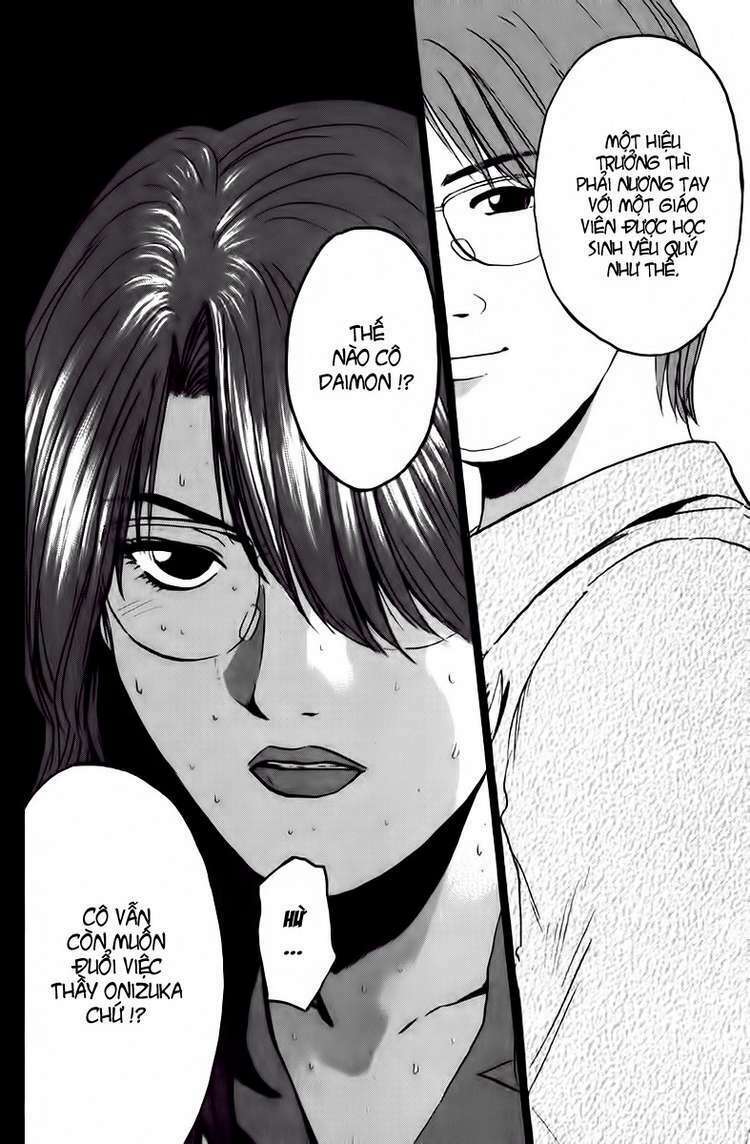 GTO - Great Teacher Onizuka chapter 184 19