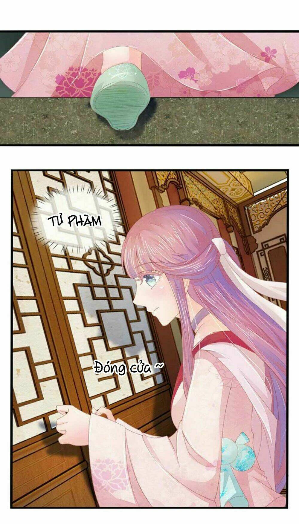 sủng phi bất lương: vương gia phúc hắc chạy đi đâu chapter 15 5