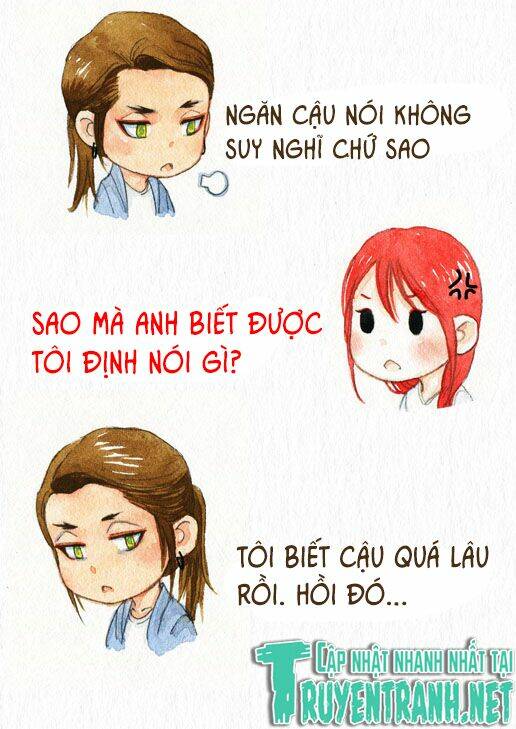 cuộc sống hiện đại của yêu quái bất tử chapter 9 18