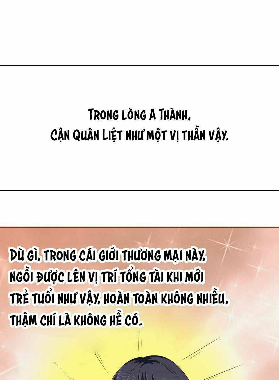liệt ái tri hạ: series mật đào tiểu tình nhân chapter 134 22