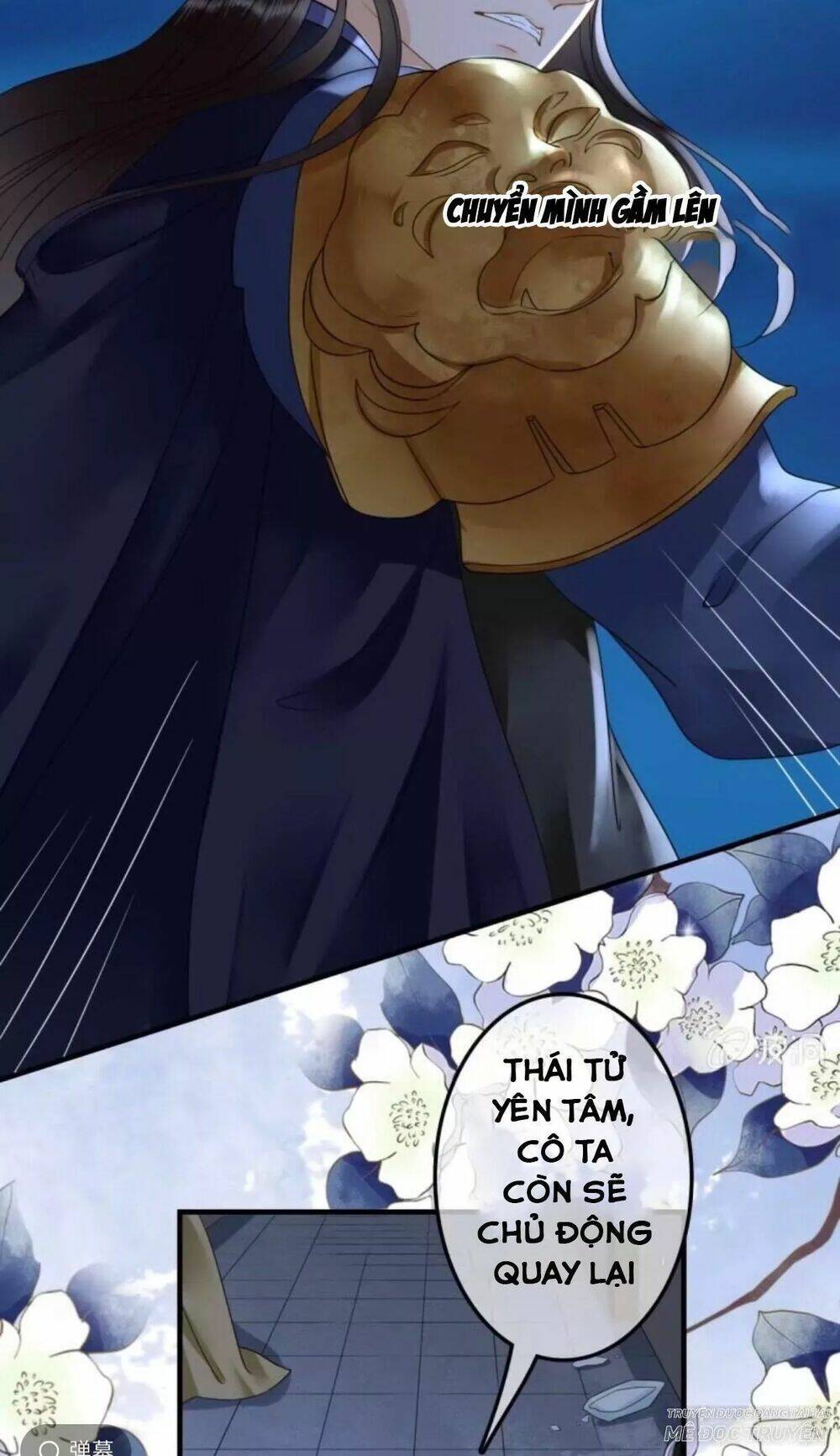 sủng phi của vương chapter 105 18