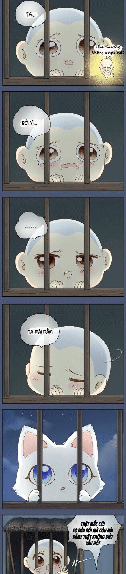 cho ta tiểu hòa thượng này đi! chapter 11 3