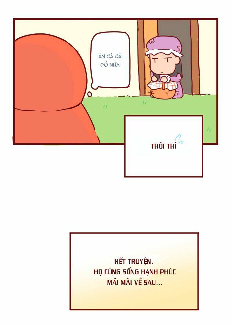 saphie: chú mèo một mắt chapter 19 6