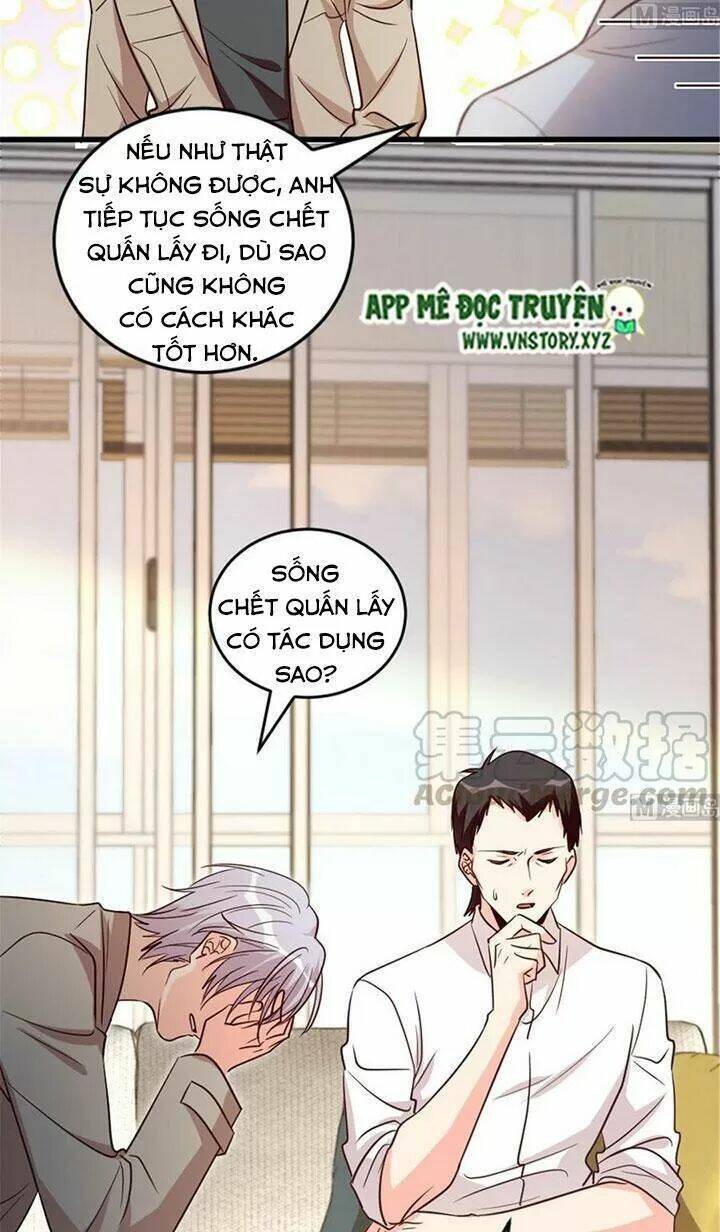 thiên hậu trở về chapter 183 9