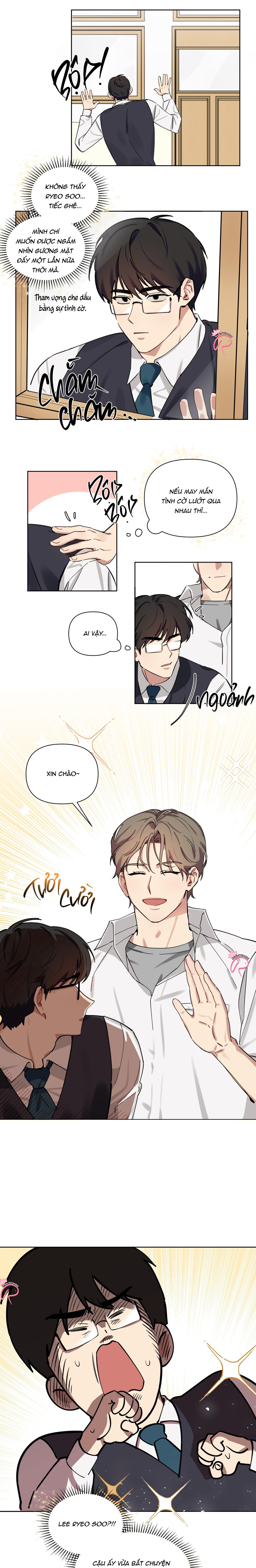 nói rằng cậu nghe rồi đi chapter 2 3