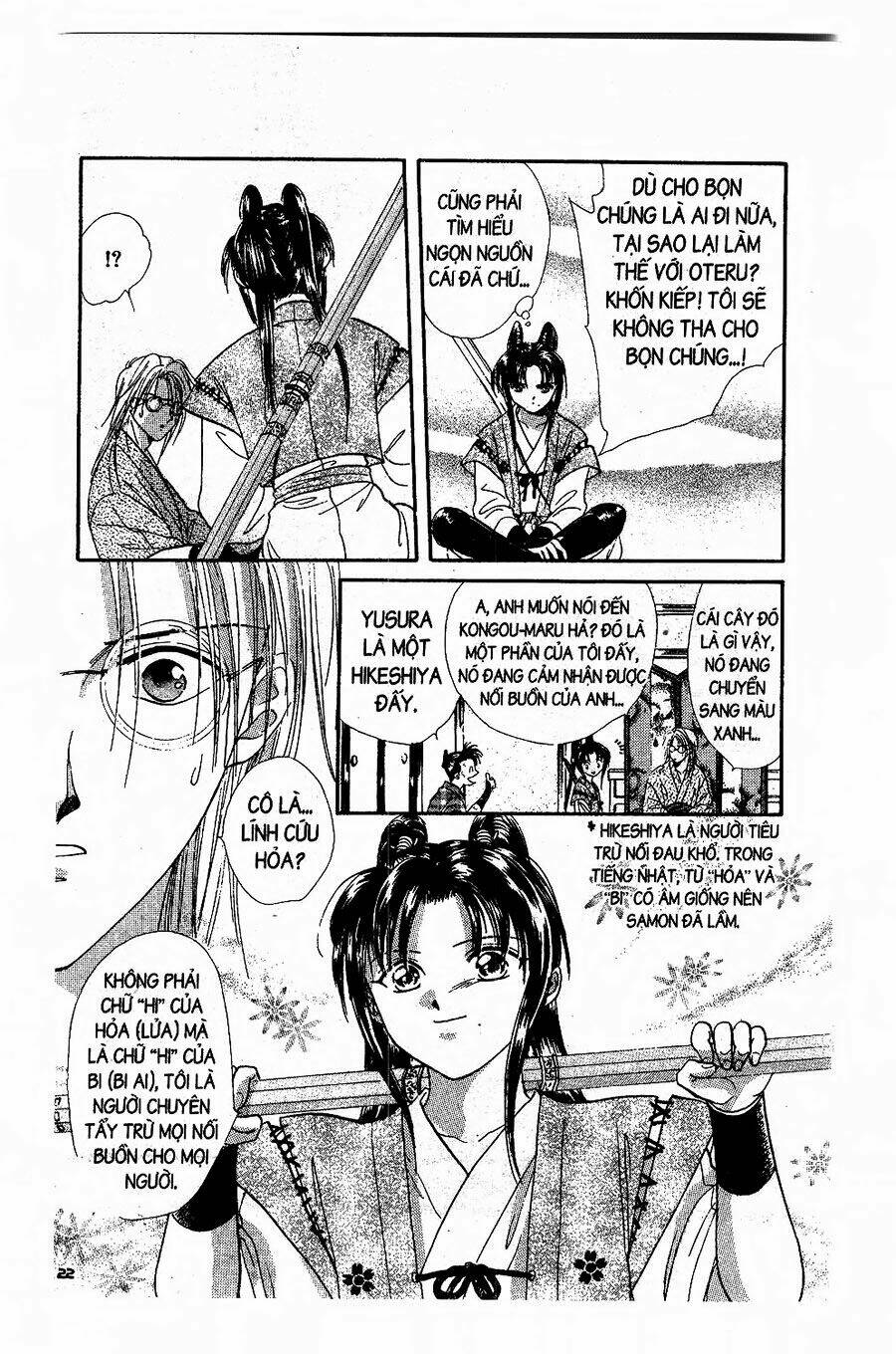 nước nhật vui vẻ chapter 1 15