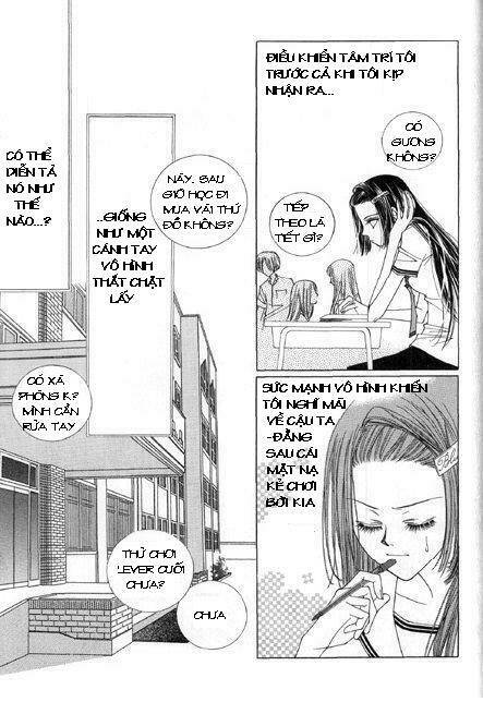 cynical orange - quả cam thủy tinh chapter 7 27