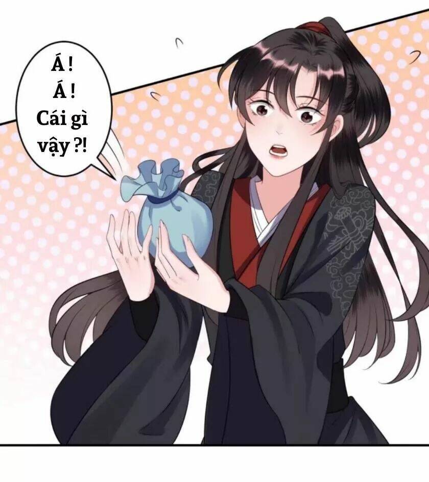 theo đuổi hoàng tử quá khó a~ chapter 85 33