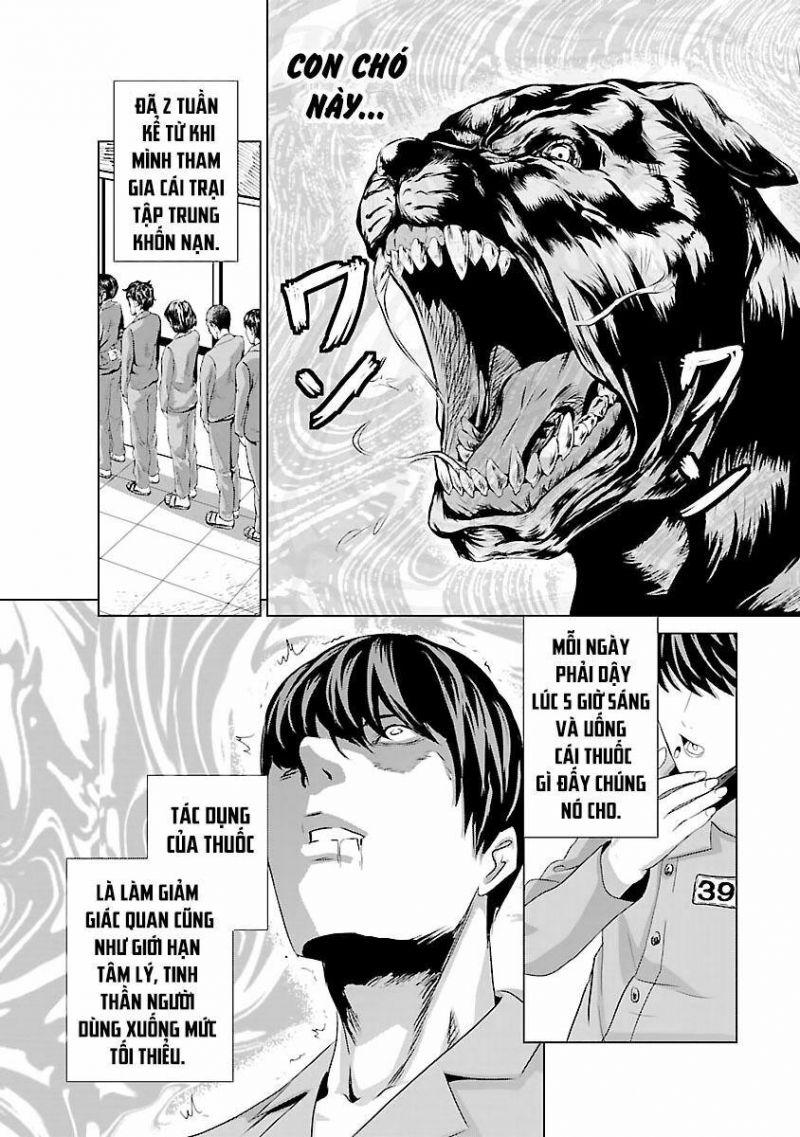 tái sinh manga chapter 2 31