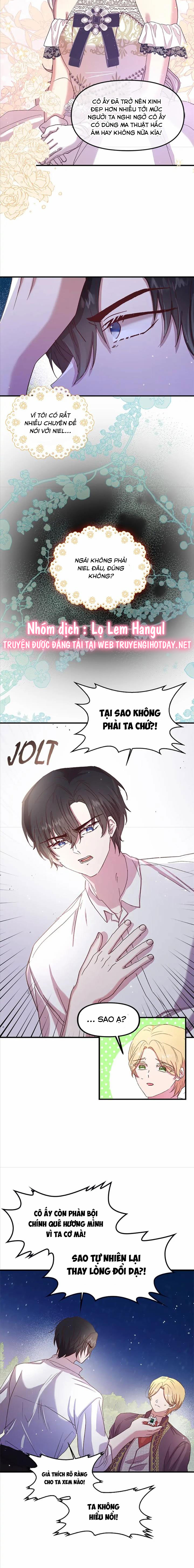 tôi sẽ không kết hôn với ngài đâu chapter 16 12