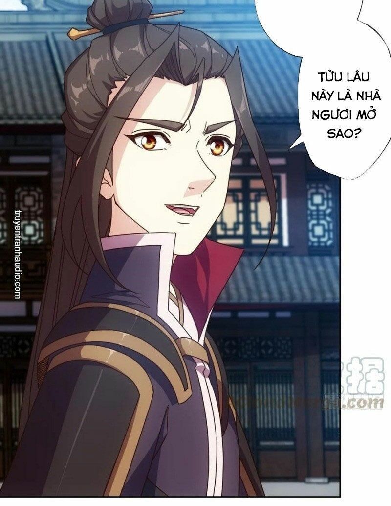 hồng thiên thần tôn chapter 104 4