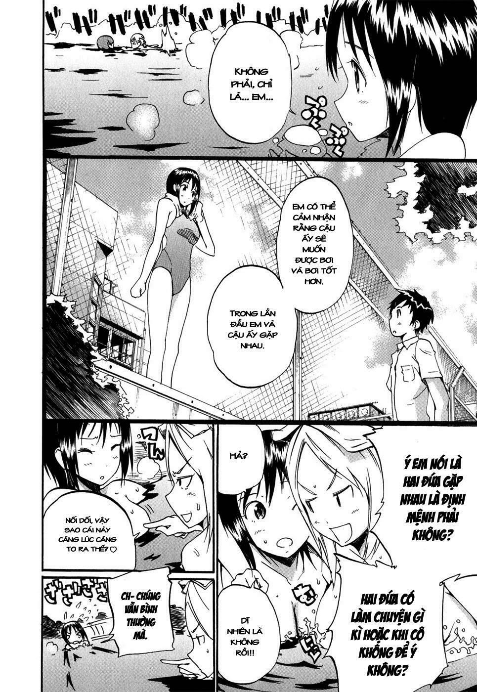 frogman chapter 30 8