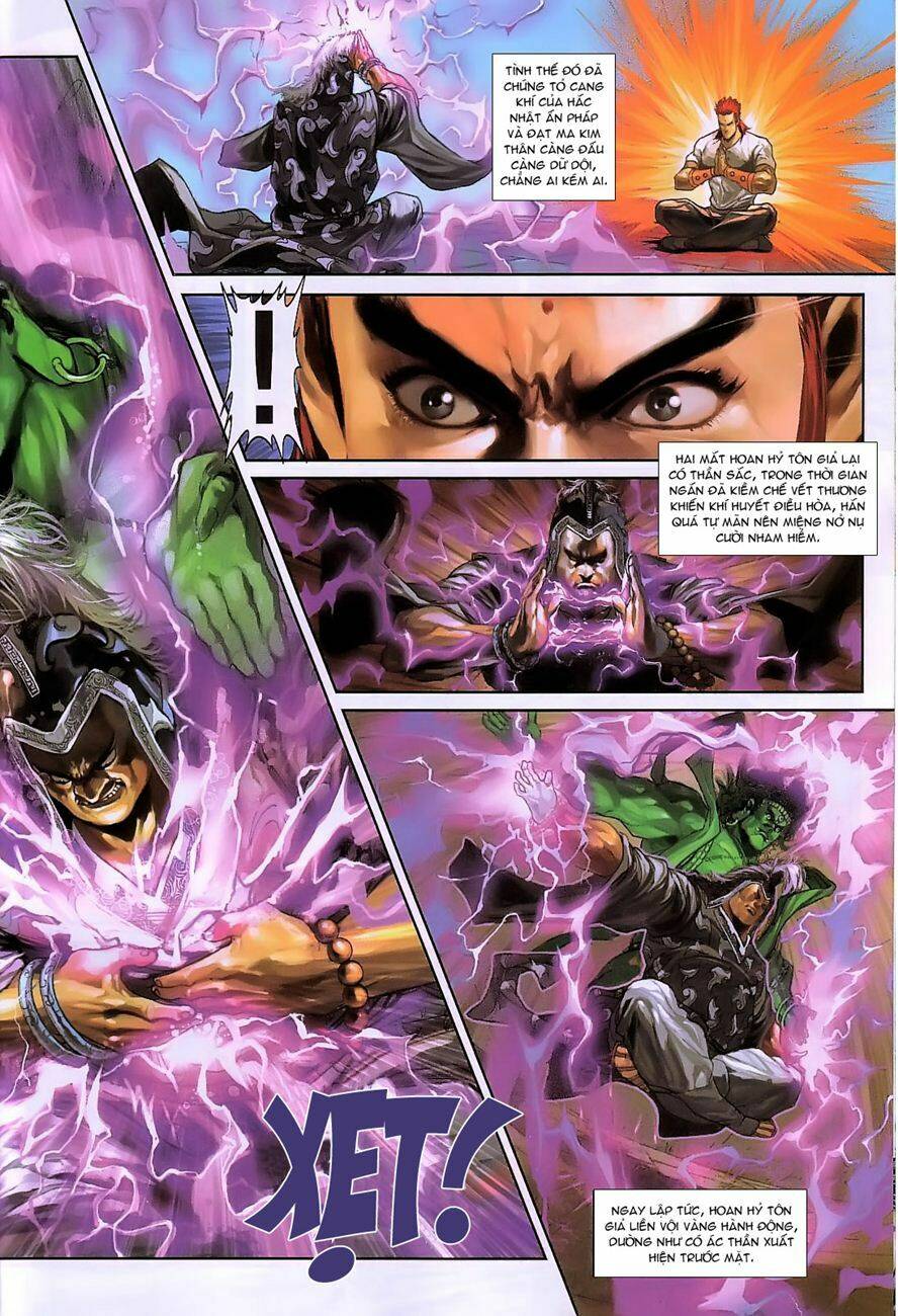 tân tác long hổ môn chapter 239 22