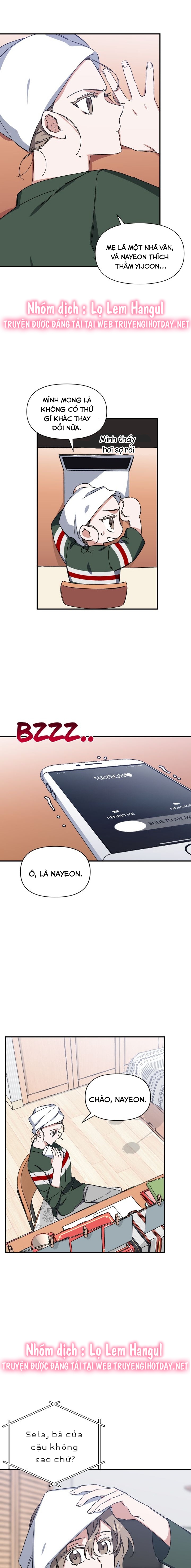 cuộc du hành thời gian của sela chapter 24 5