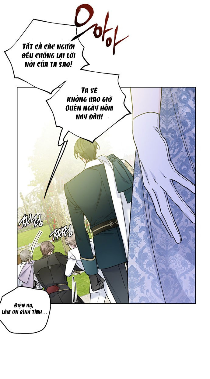 cách hiệp sĩ sống như một tiểu thư chapter 102.2 3