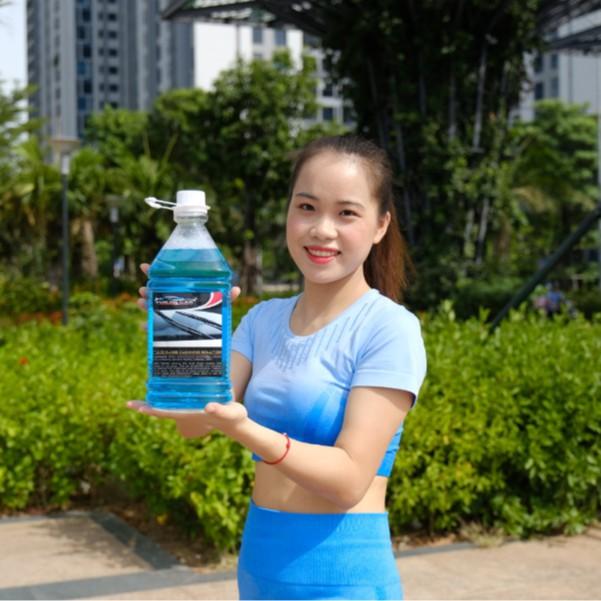 Nước rửa kính ô tô chuyên dụng 2.5L Funjin chính hãng | Sạch sáng bóng, bảo vệ kính chắn gió ô tô của bạn