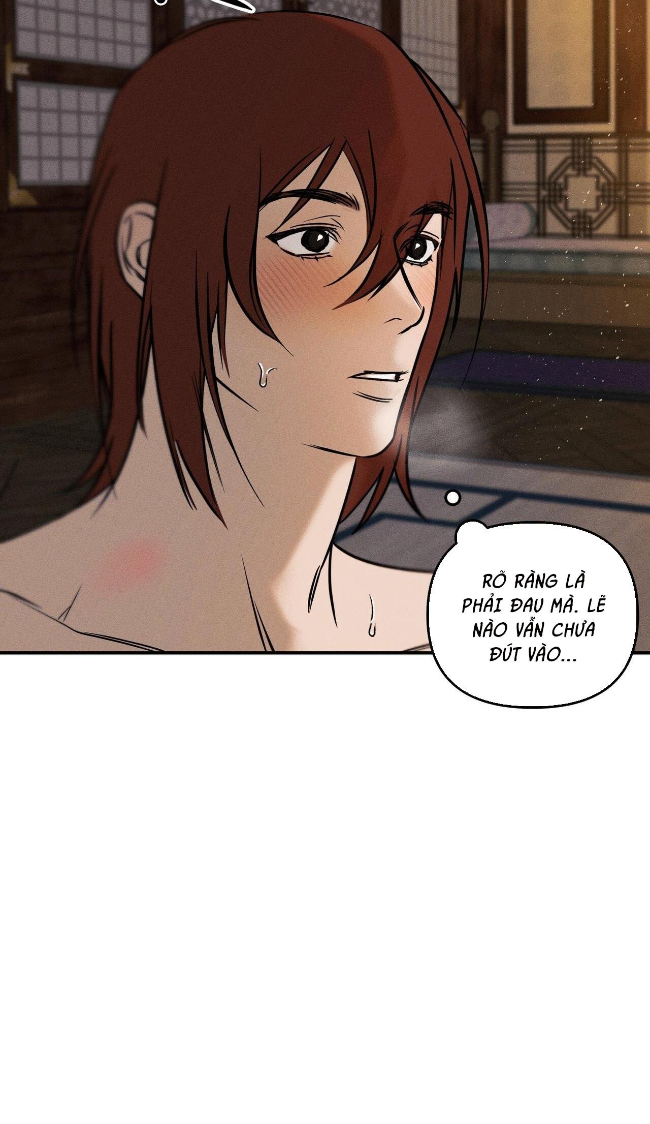 bl cổ trang - âu cổ ngắn nhà kim chapter 40.3 81