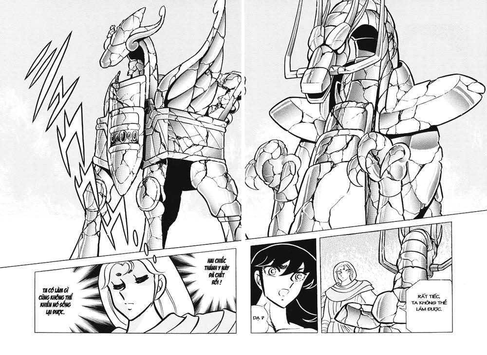 áo giáp vàng chapter 12 32