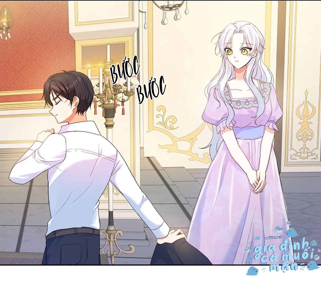 chồng tôi từ chối ly hôn với tôi chapter 3 31