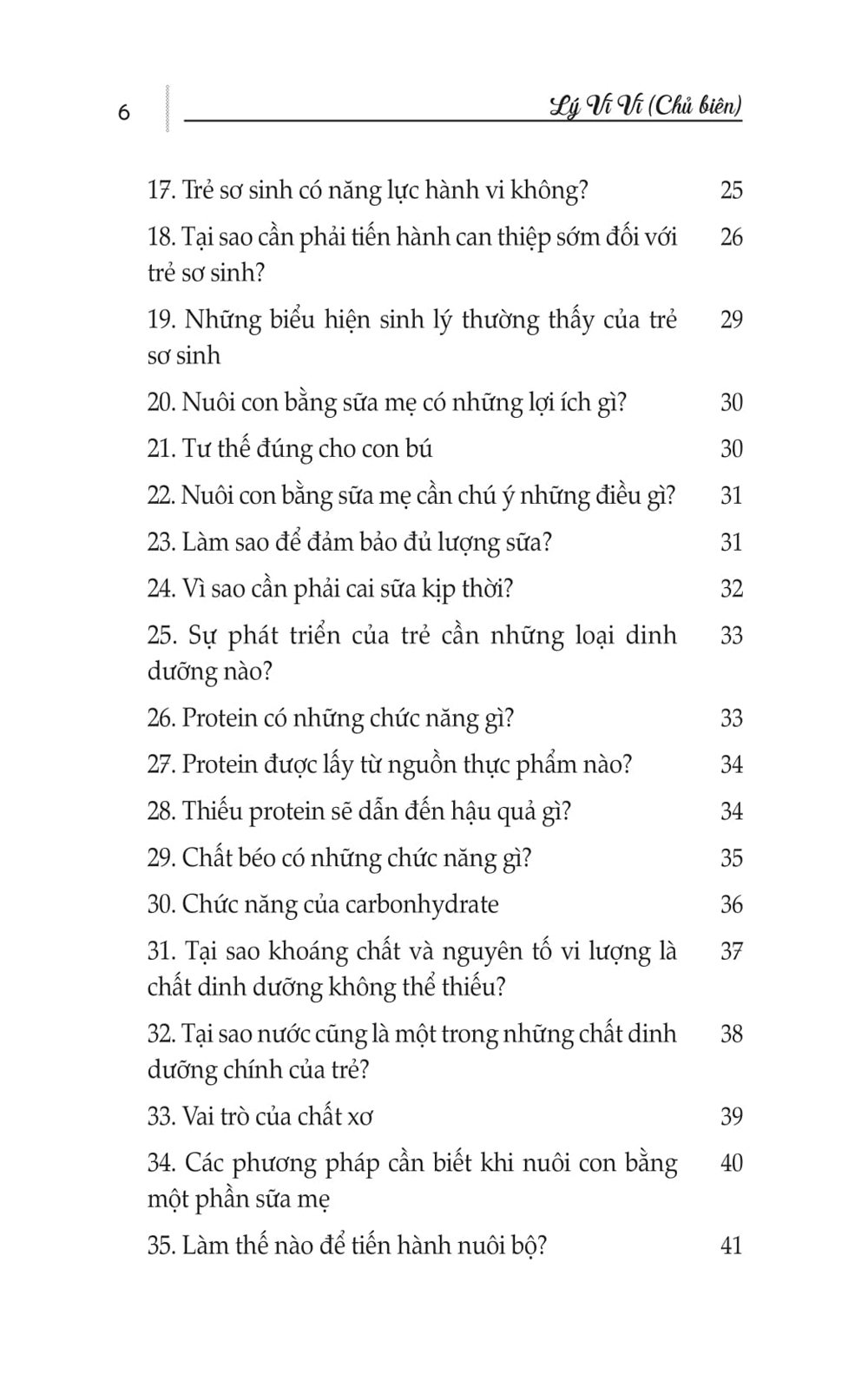 Kiến Thức Cơ Bản Nuôi Dạy Con