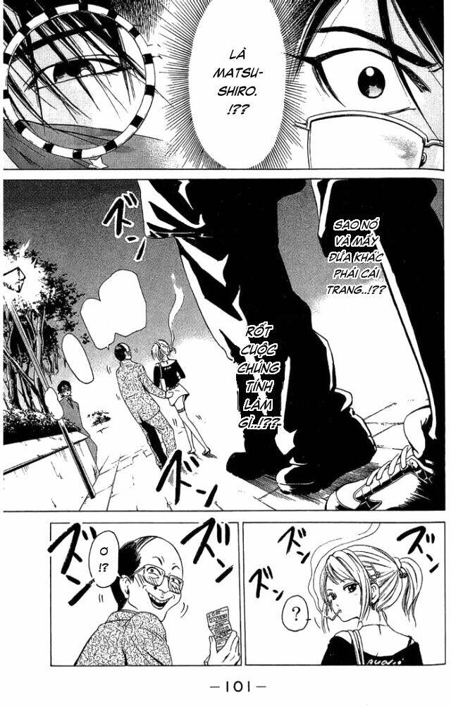 hammer session - thầy giáo tuyệt chiêu chapter 19 11