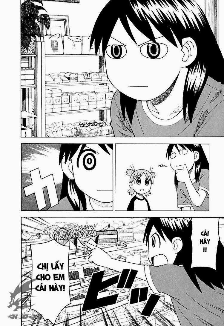yotsubato! chapter 10 15