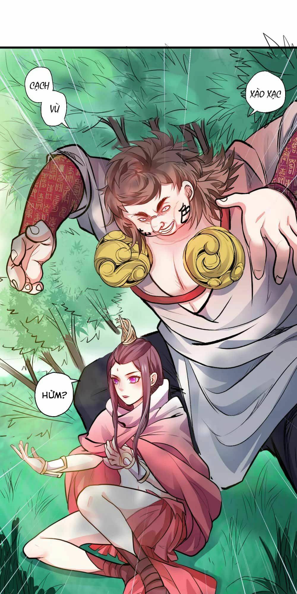 tối cường đại biểu hoàng kim thận chapter 13 5