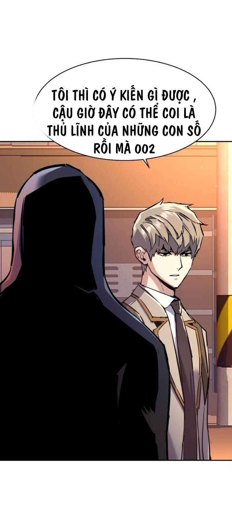 bạn học tôi là lính đánh thuê chapter 186 4