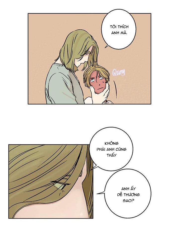 một tuần dục vọng – truyện ngắn omegaver chapter 2.1 11