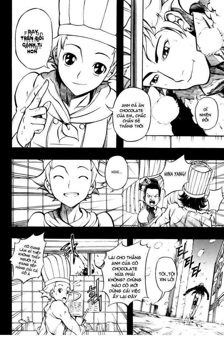 la mosca chapter 11 18