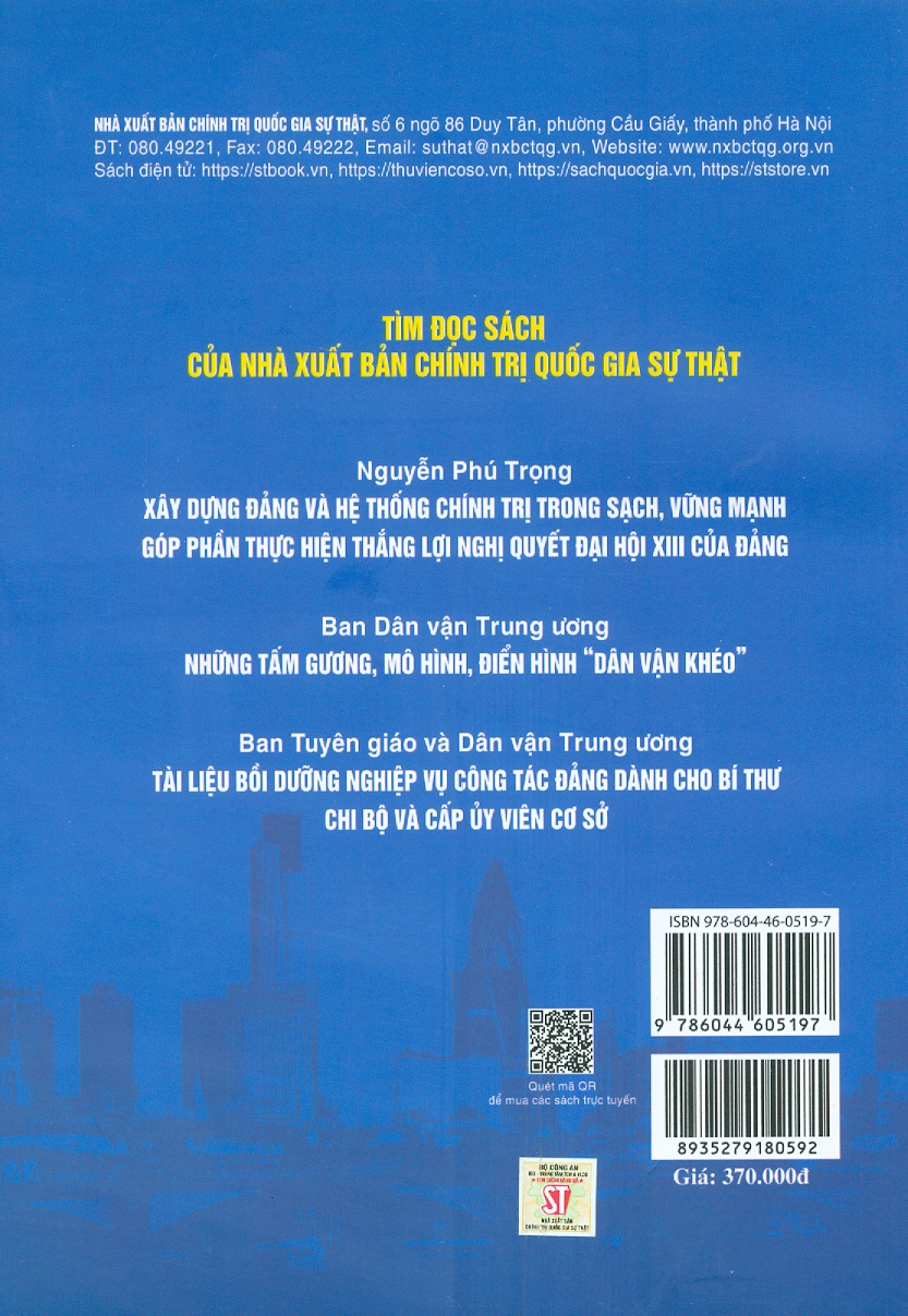 Đảng Và Dân Trong Thời Kỳ Mới