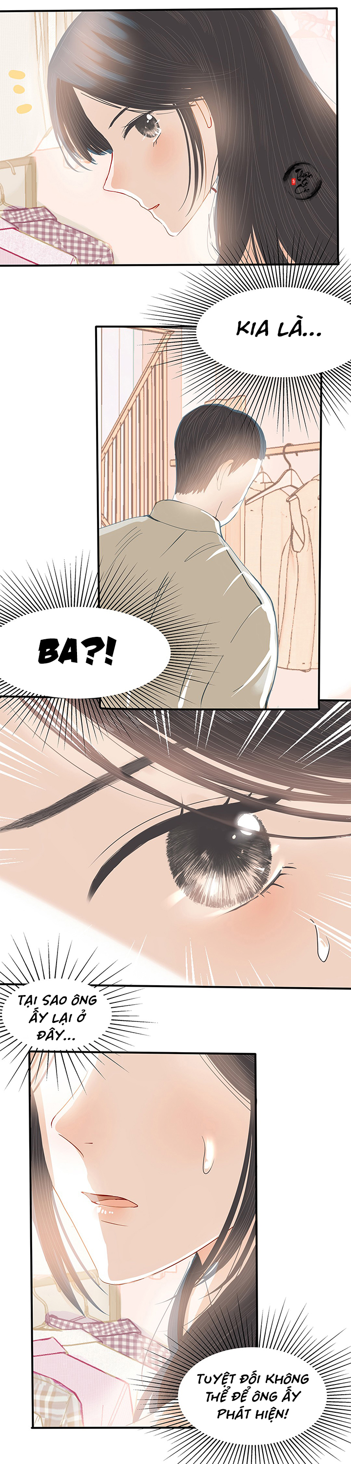 cậu bé ốc sên trên mái nhà chapter 7 14