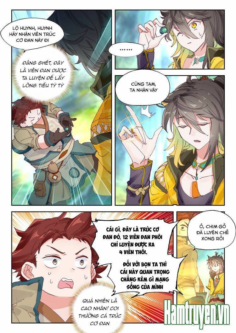 đại khâu giáp sư chapter 24.2 8