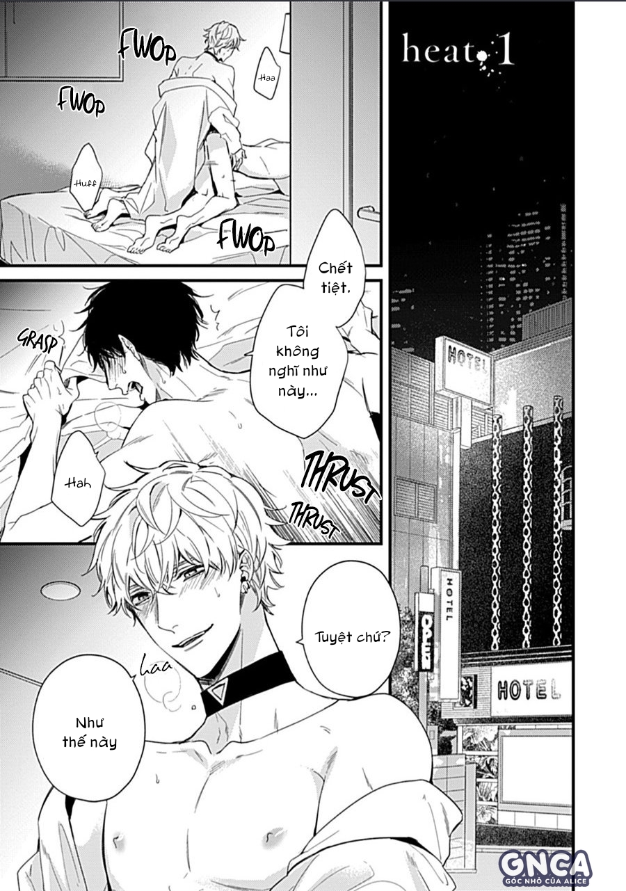 một omega mạnh mẽ chapter 1 1