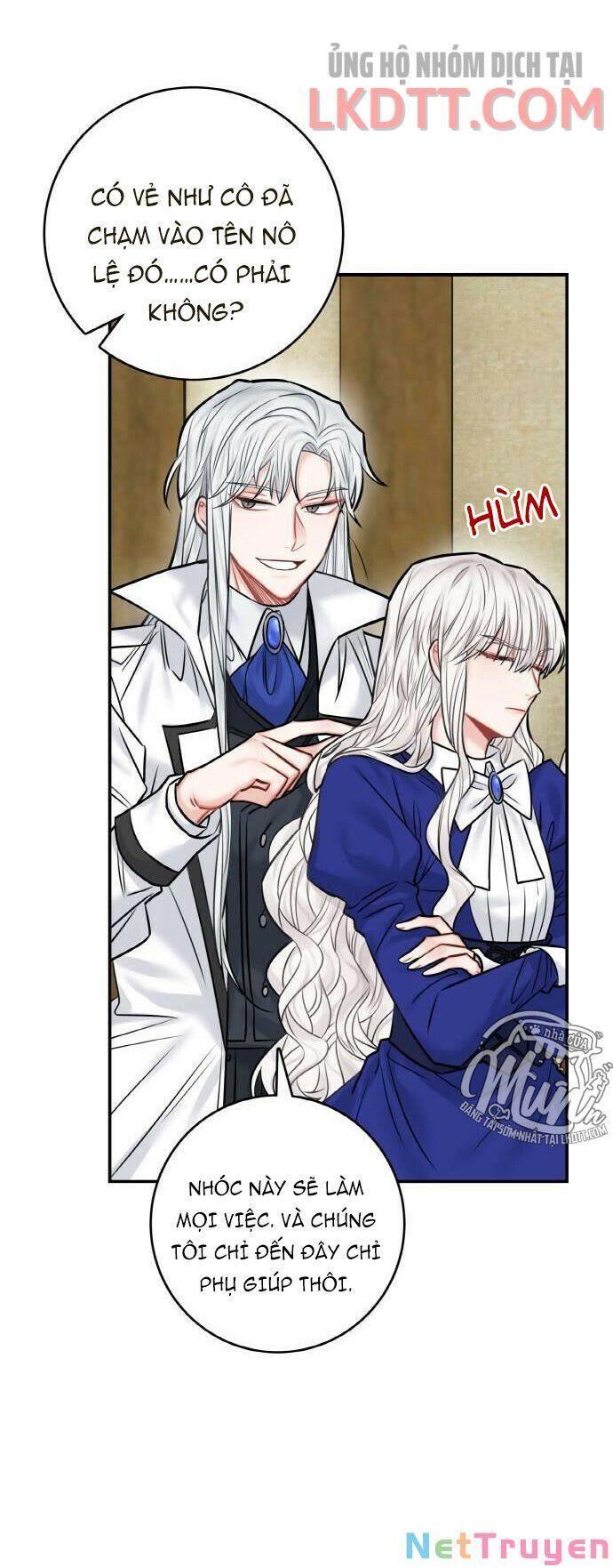 nhật ký tuần trăng mật của phù thủy và rồng chapter 42 57