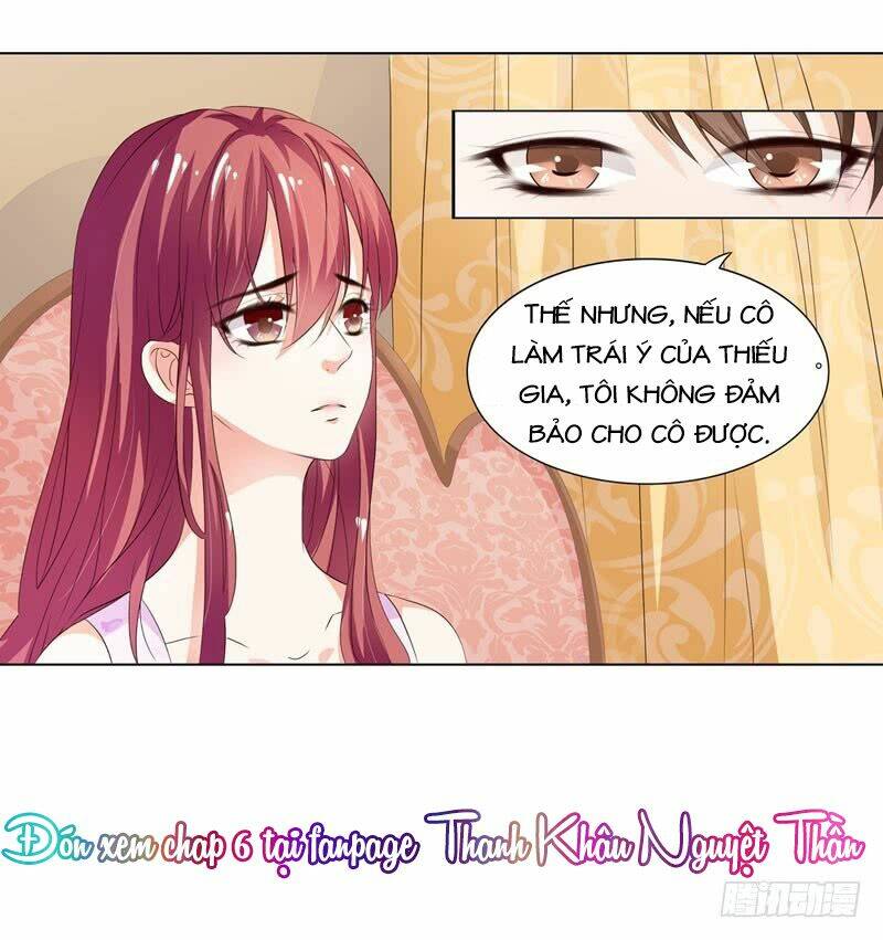 bộ mặt ôn nhu giả dối của ác ma thủ tịch chapter 5 21