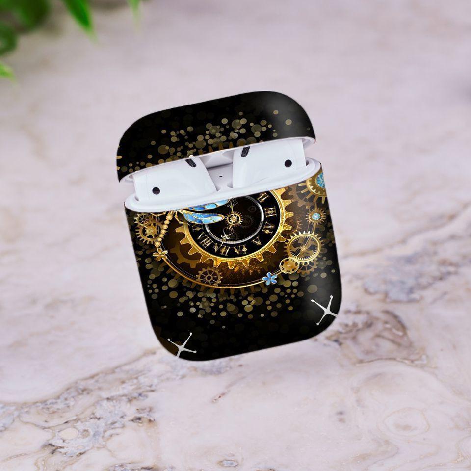 Miếng dán skin cho AirPods in hình Họa tiết - HTx065