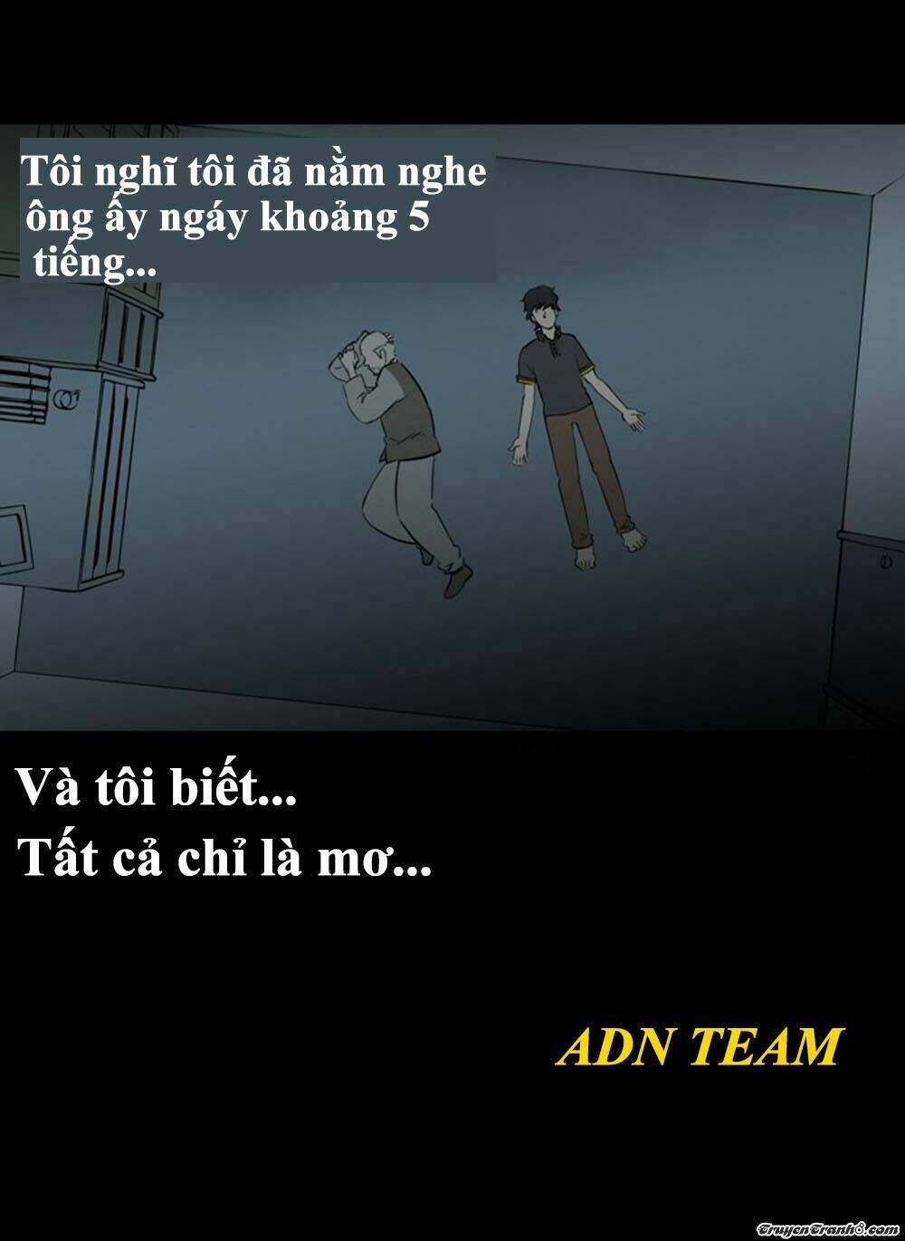 kho truyện kinh dị: ác mộng đêm về chapter 6 25