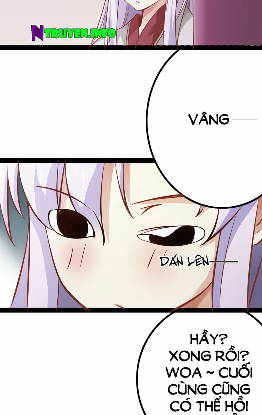 hoàng hậu của trẫm là võ lâm minh chủ chapter 15 7