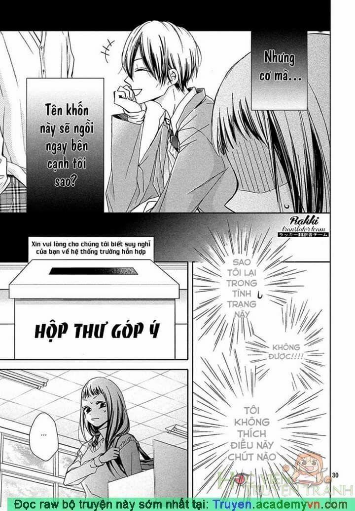 rui dạy tôi cách yêu chapter 1.1 30