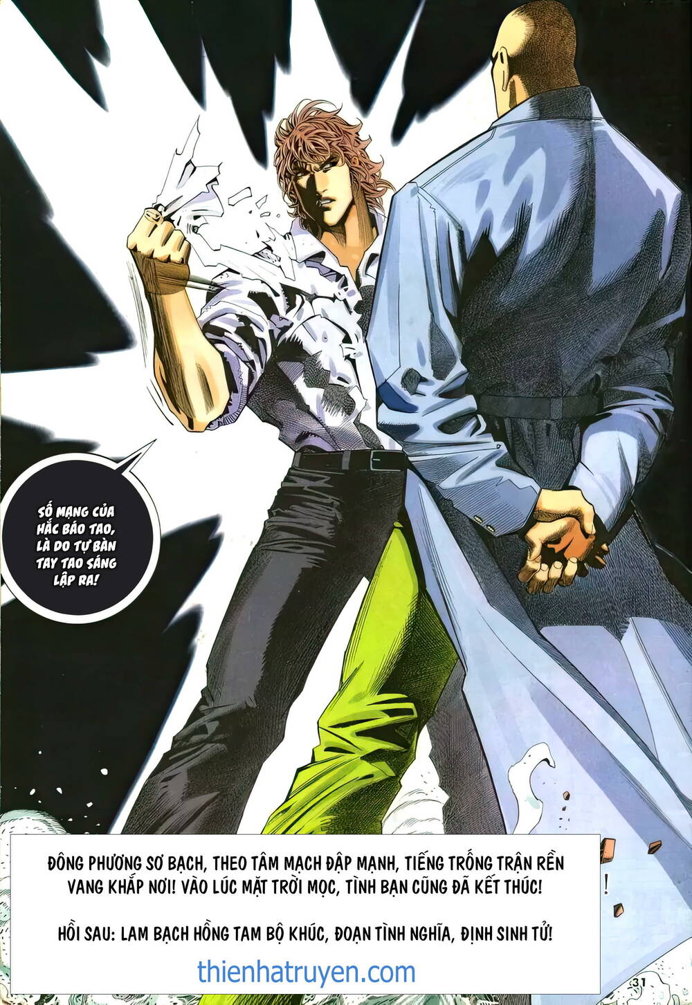 hắc báo liệt truyện chapter 347 30