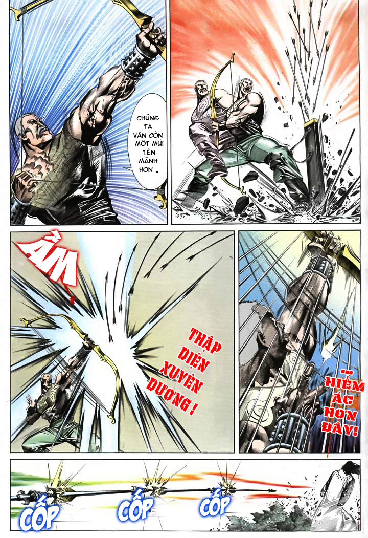 phong vân chapter 153 15