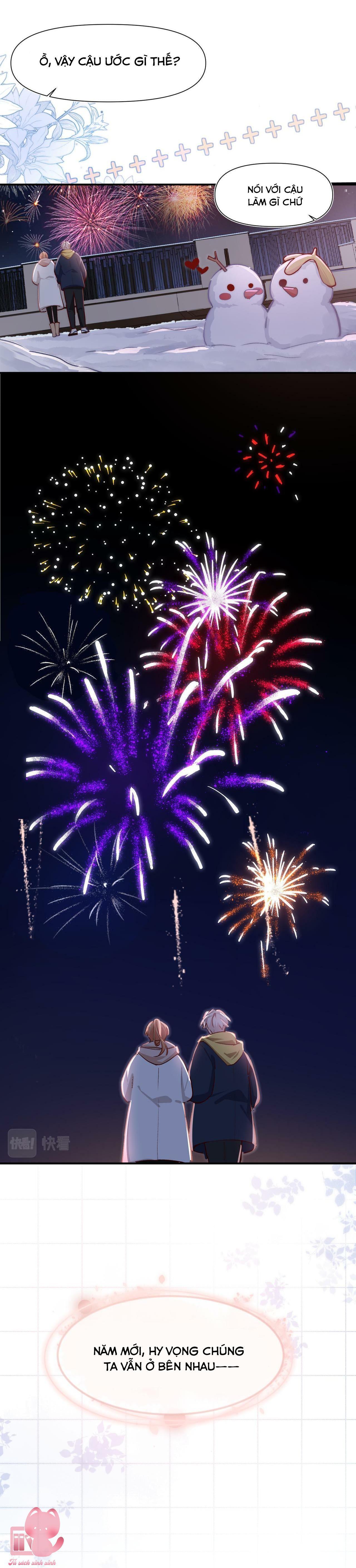 mười năm sau, tôi kết hôn cùng kẻ thù không đội trời chung chapter 32 22
