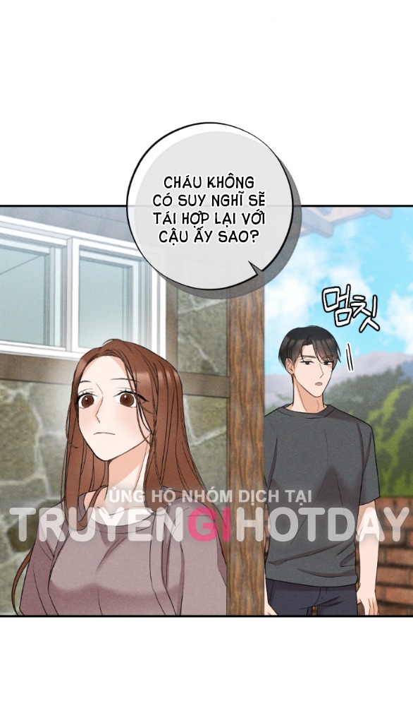 Để Đứa Bé Yên chapter 12.2 - Trang 17