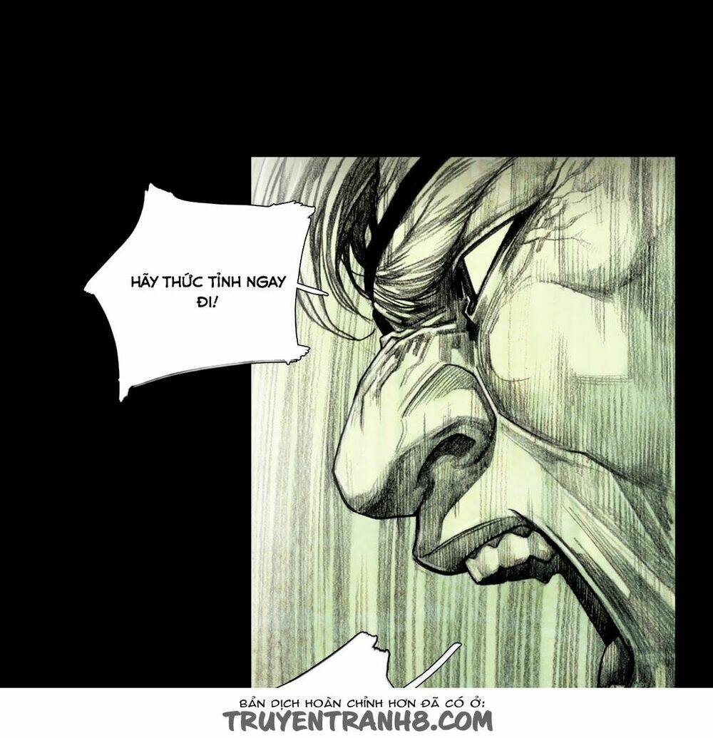 ngôi nhà của những búp bê chapter 22 16