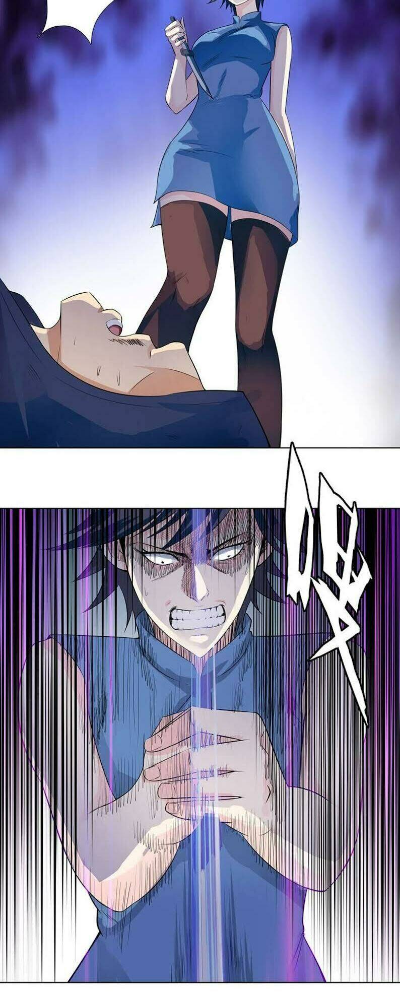 học viện cao thủ chapter 115 14