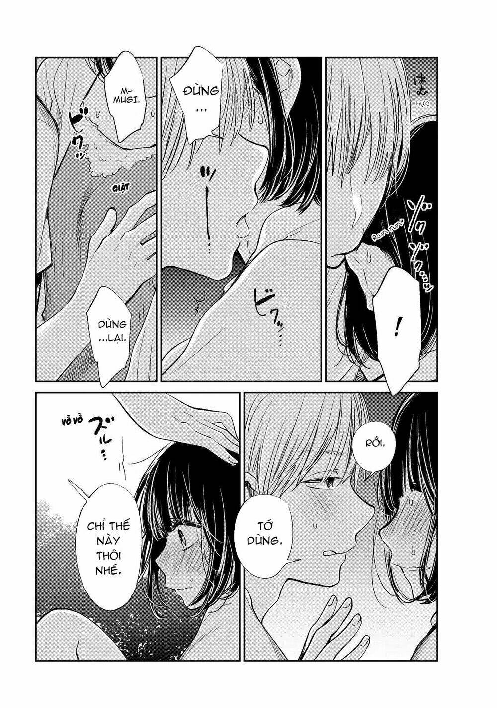 ước mơ của cặn bã chapter 32 21