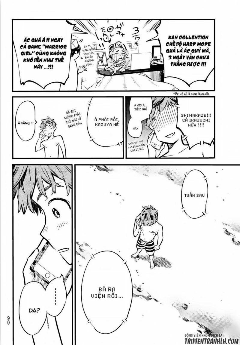 dịch vụ cho thuê bạn gái chapter 11 6