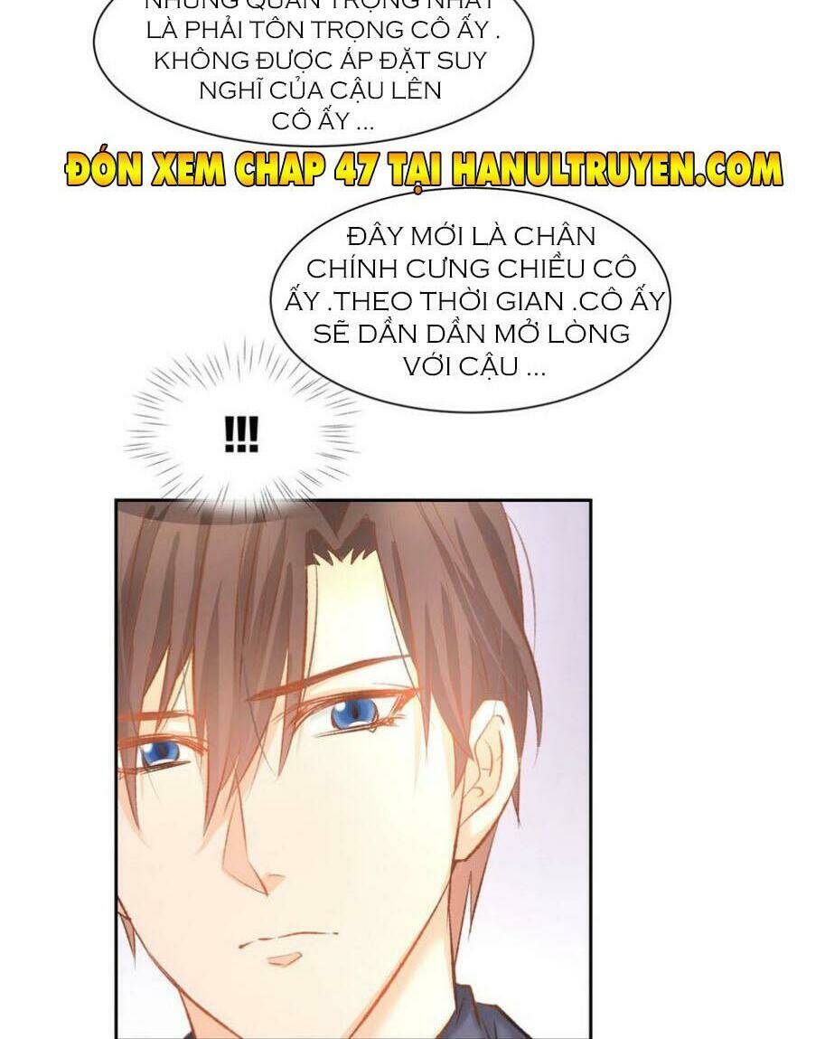 hôn nhân ấm áp : tổng tài sủng vợ thành nghiện chapter 46.2 16