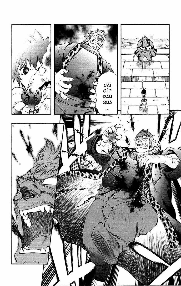 phù thủy phép thuật chapter 66 4